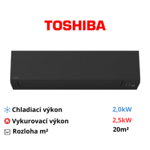 TOSHIBA DAISEIKAI 10 | Klimatizácie Bratislava